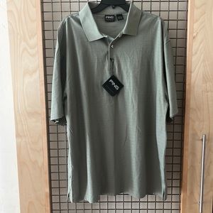 NWT Ping Polo, Size L